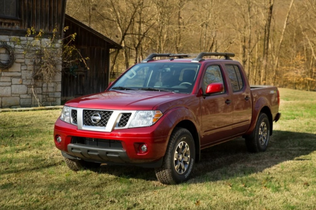 2023 Nissan Frontier Concept