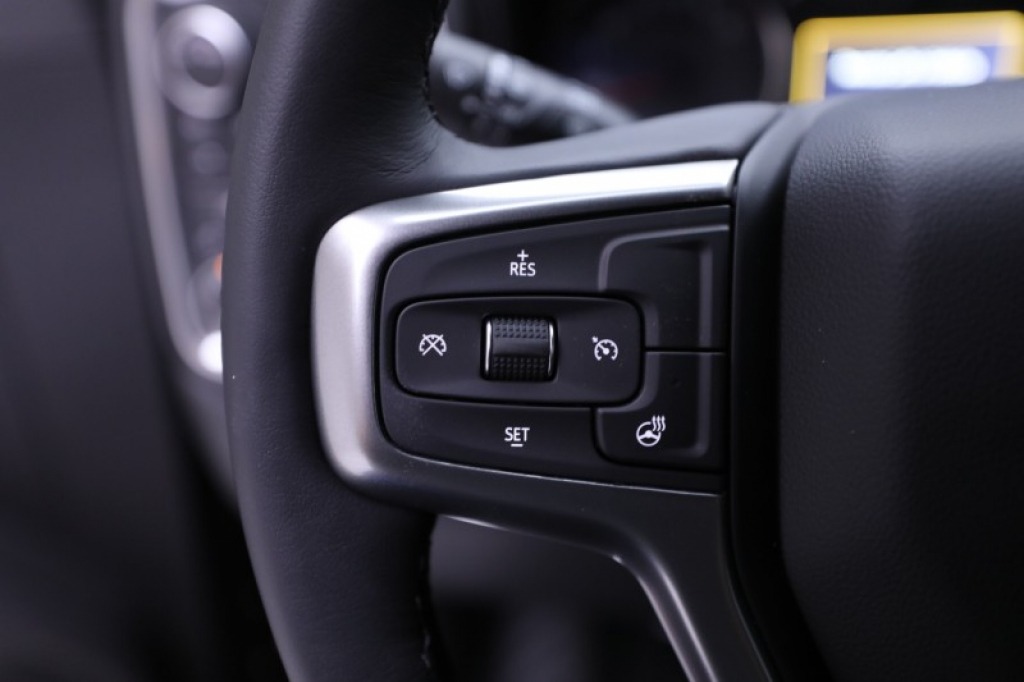 2021 Chevy Silverado Redline Edition Concept