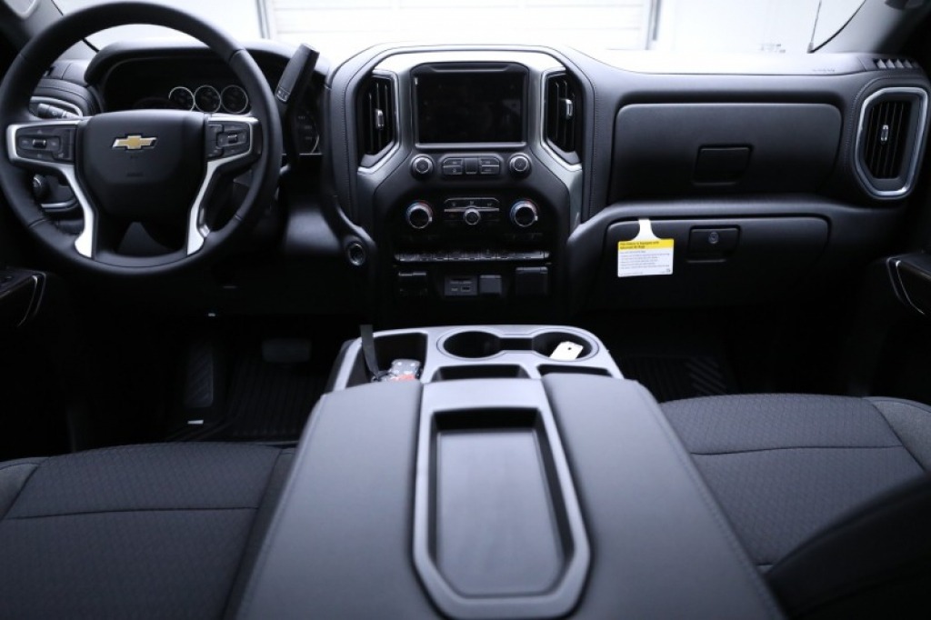 2021 Chevy Silverado Redline Edition Redesign