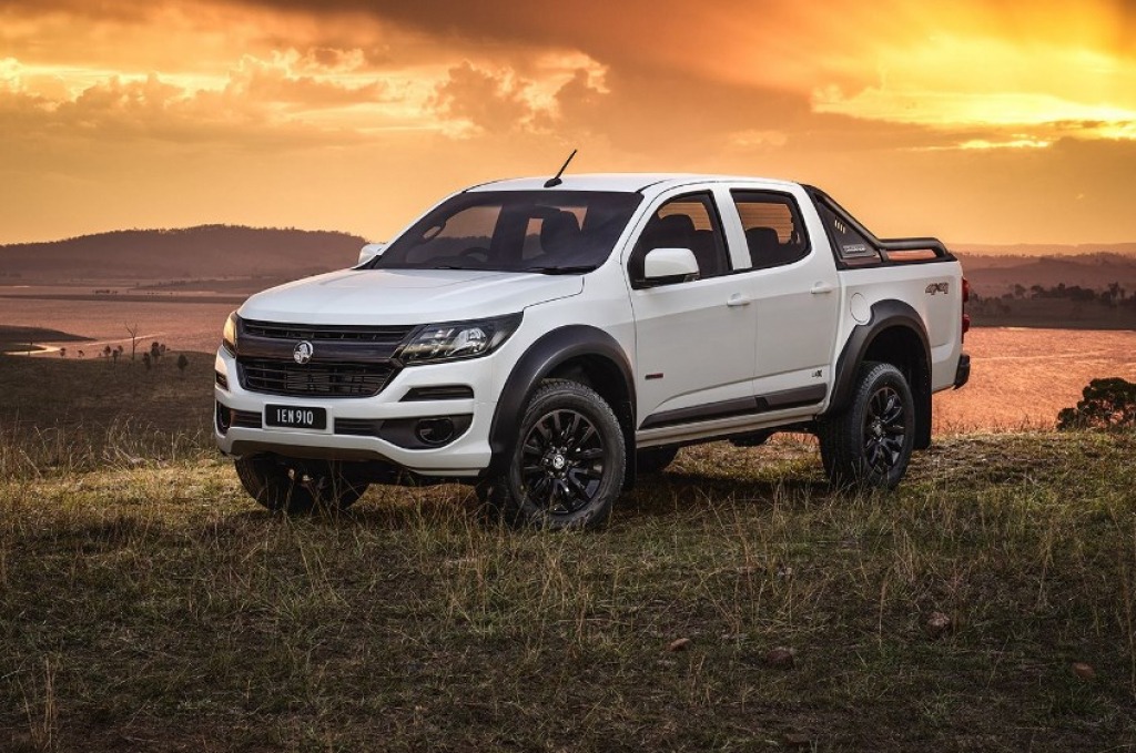 2021 Holden Colorado Price