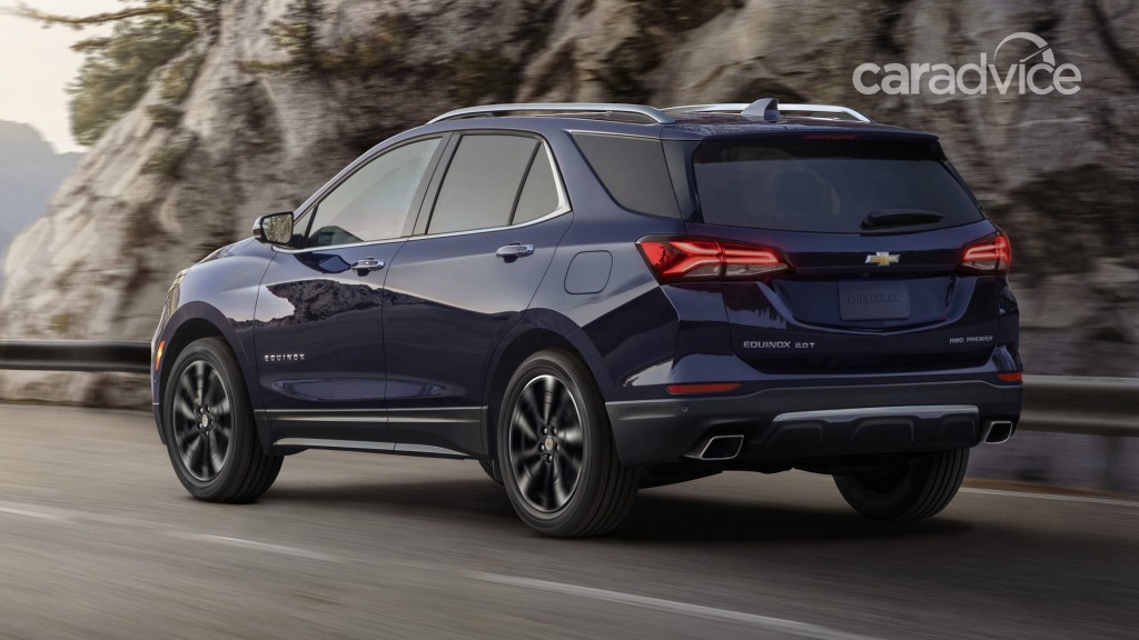 2021 Holden Colorado Redesign