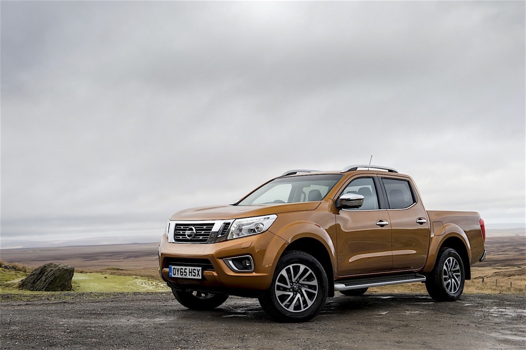2021 Nissan Navara NP300 Engine