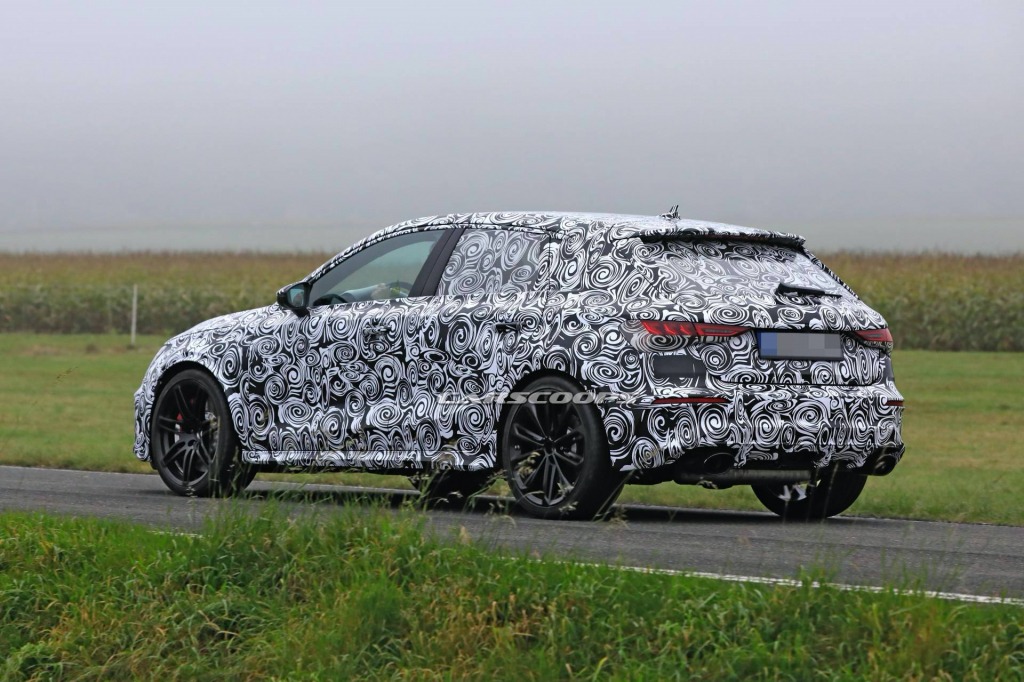 2022 Audi RS3 Images