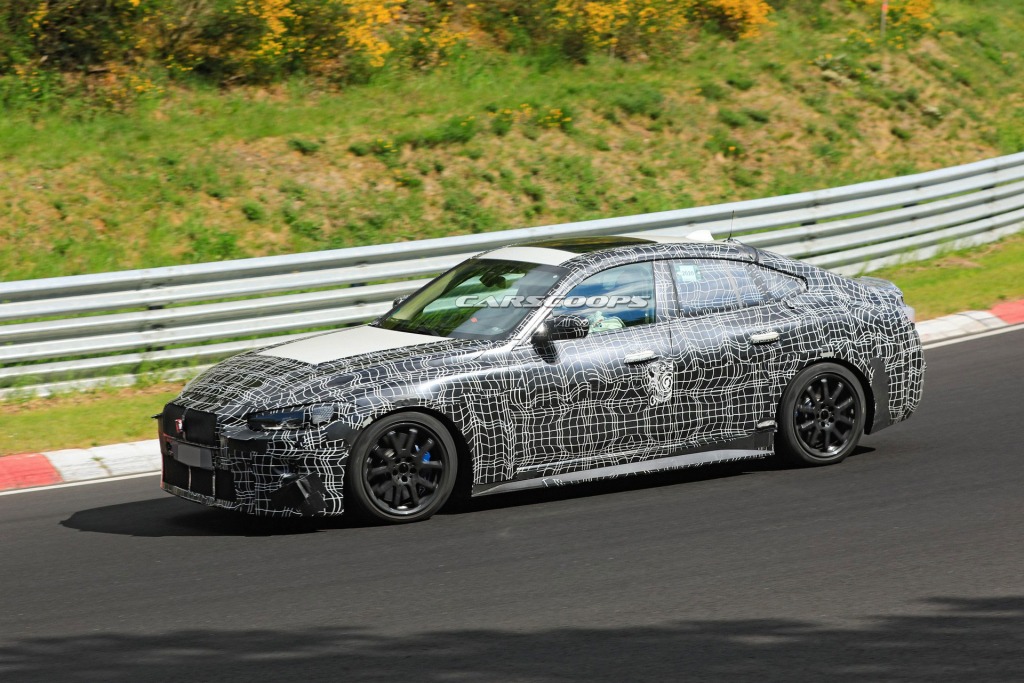 2022 BMW 4 Series Gran Coupe Images 2022 BMW 4 Series Gran Coupe Images