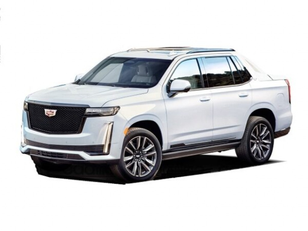 2022 Cadillac Escalade EXT Release Date