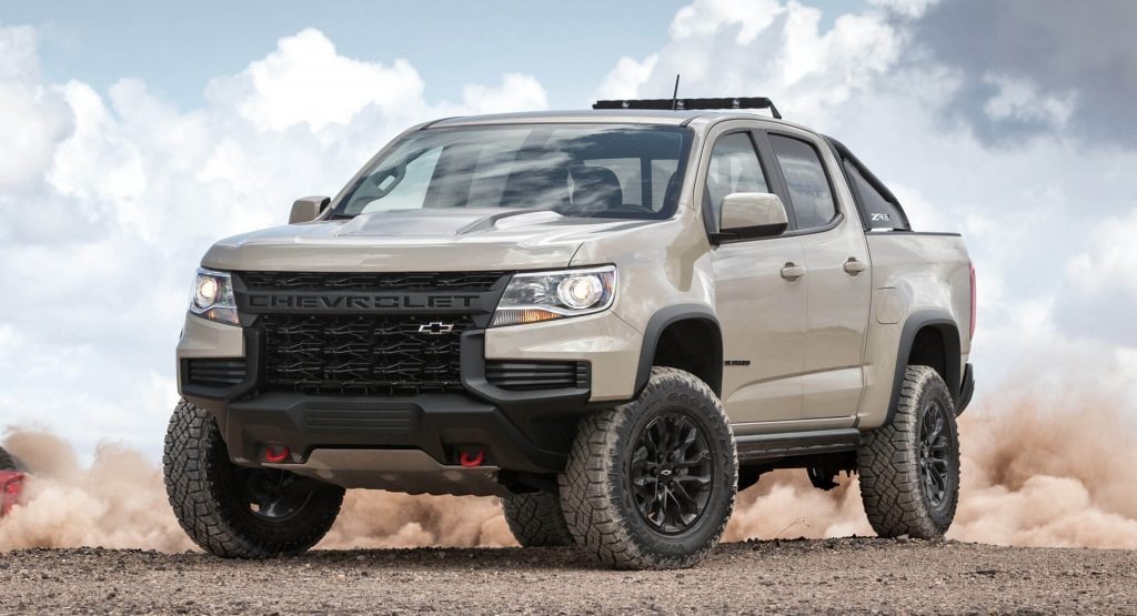 2022 Chevrolet Colorado Pictures 2022 Chevrolet Colorado Pictures