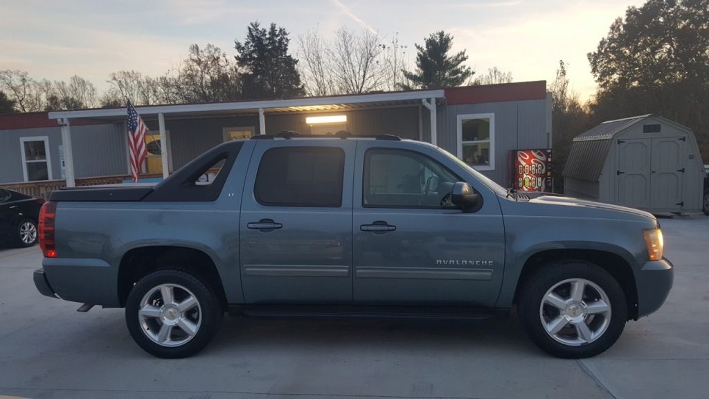 2022 Chevy Avalanche Redesign