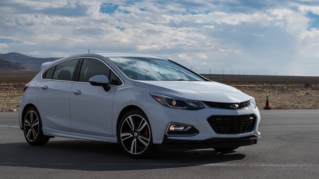 2022 Chevy Cruze Price