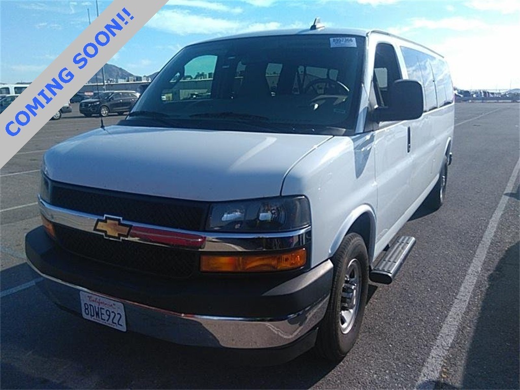 2022 Chevy Express Van Release Date