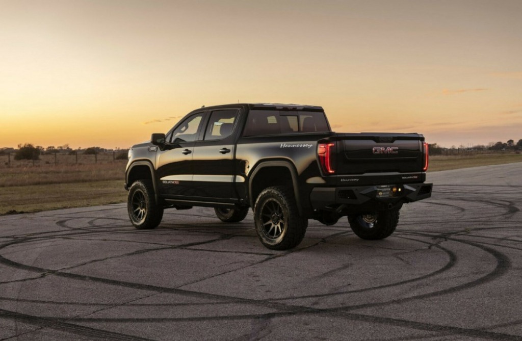 2022 Chevy Silverado 2500HD Concept