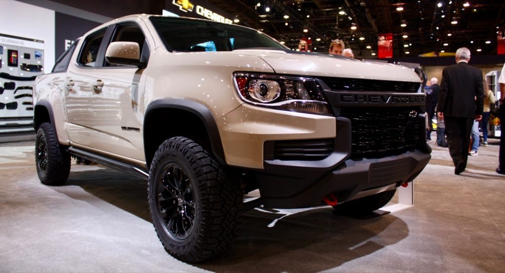 2022 Chevy Silverado SS Exterior