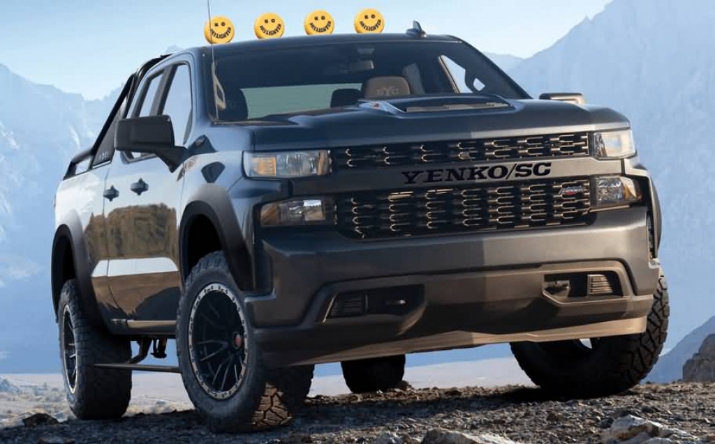2022 Chevy Silverado SS Release date 2022 Chevy Silverado SS Release Date