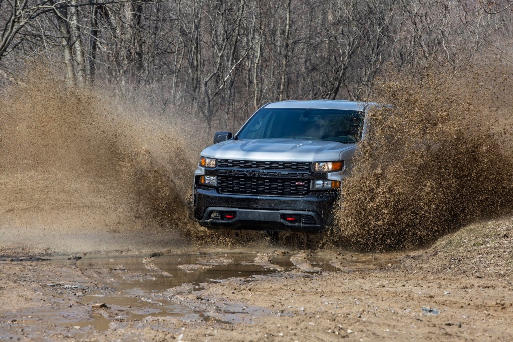 2022 Chevy Silverado ZRX Release date 2022 Chevy Silverado ZRX Release Date