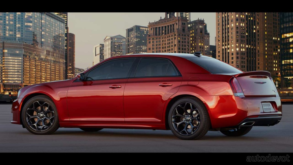 2022 Chrysler 300 Specs 2022 Chrysler 300 Specs