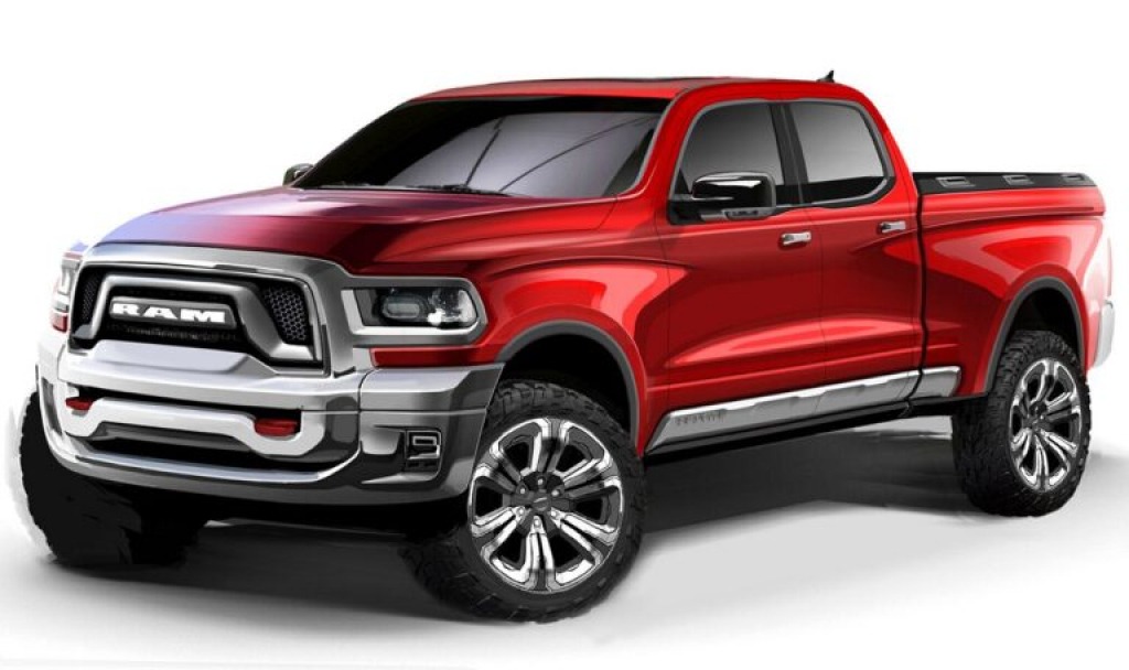 2022 Dodge Dakota Images