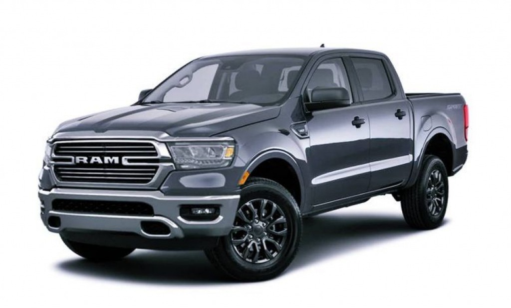 2022 Dodge RAM Dakota Engine