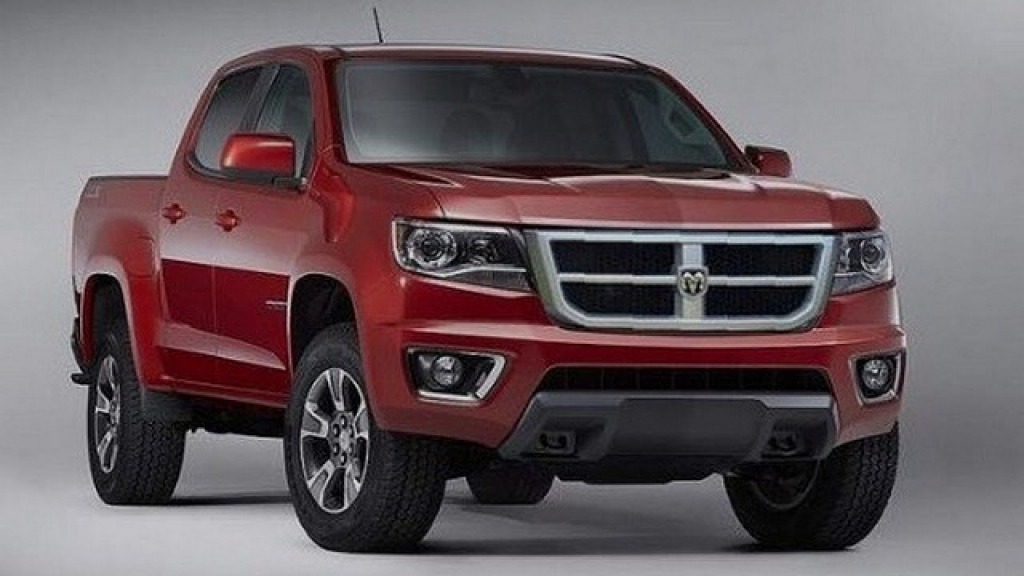 2022 Dodge RAM Dakota Images