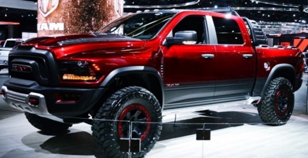 2022 Dodge RAM Dakota Pictures