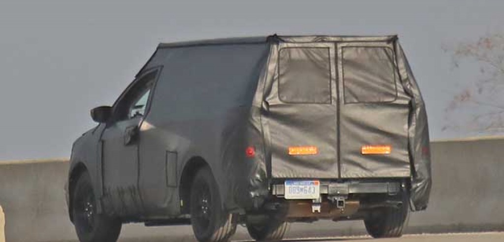 2022 Ford Courier Specs 2022 Ford Courier Specs