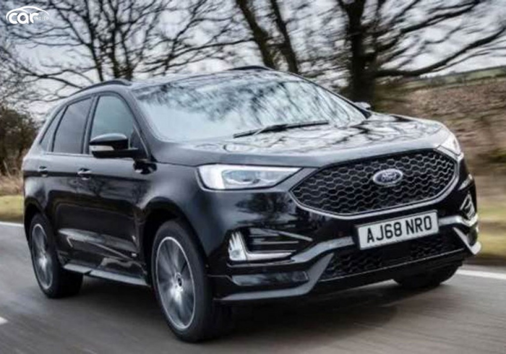 2022 Ford Edge Exterior