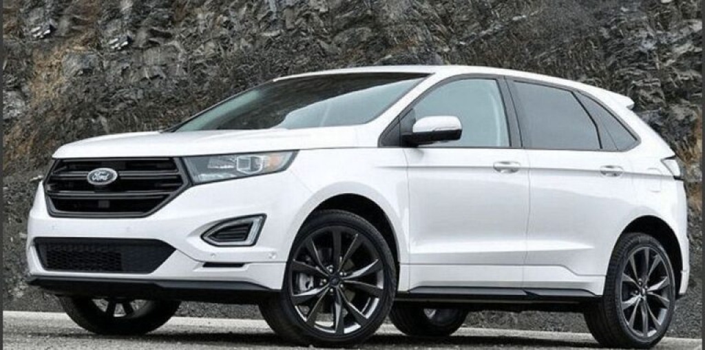 2022 Ford Edge Wallpapers
