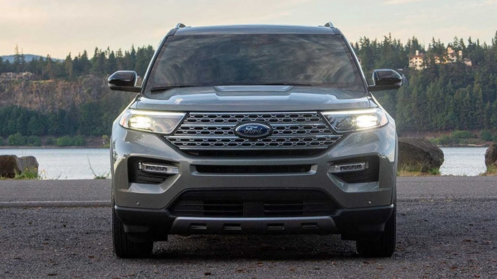 2022 Ford Explorer Wallpaper 2022 Ford Explorer Wallpaper