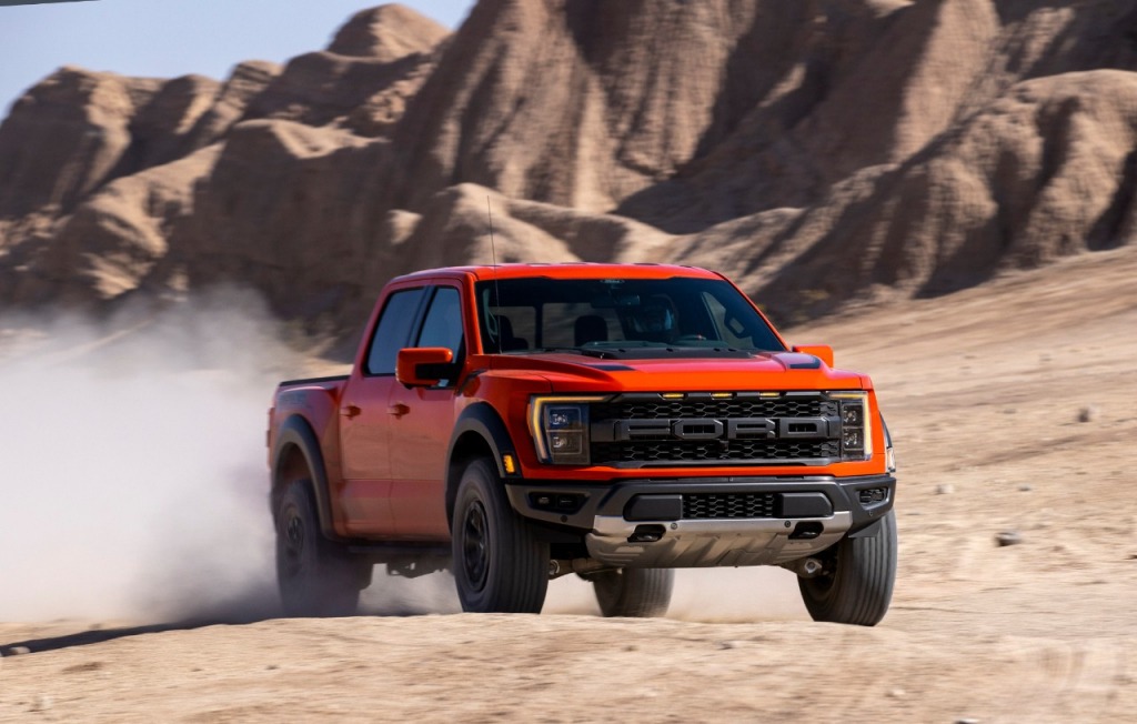 2022 Ford F150 Raptor Images 2022 Ford F150 Raptor Images
