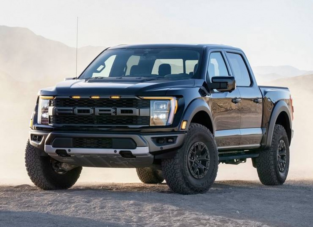 2022 Ford F150 Raptor Wallpaper