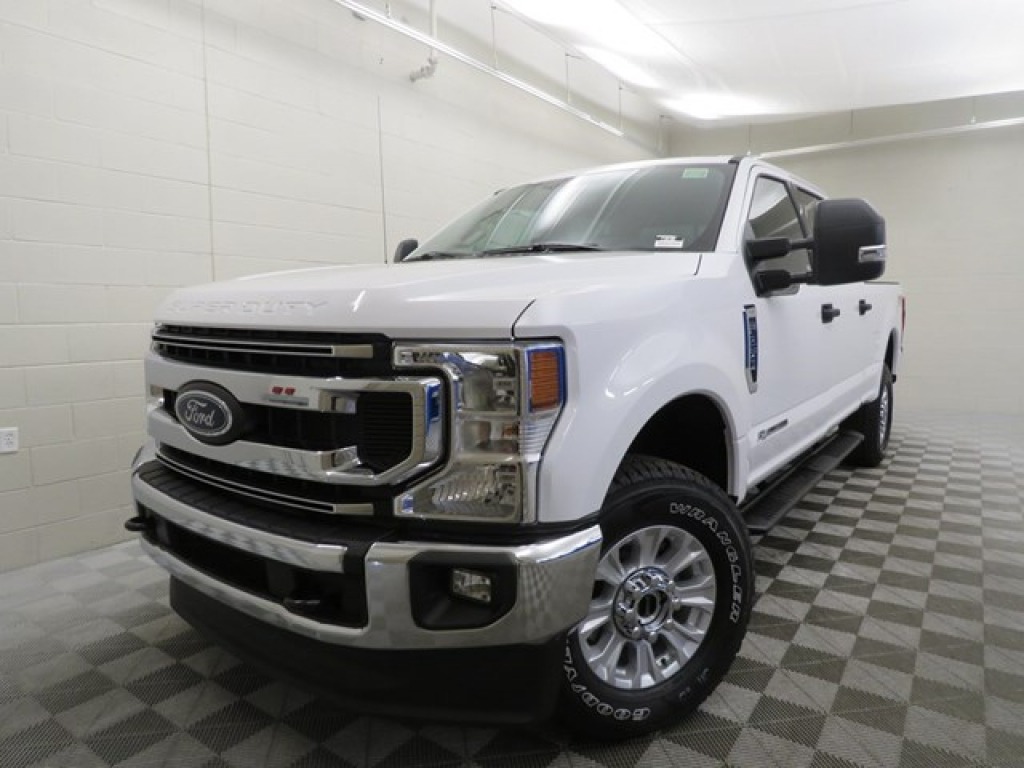 2022 Ford F250 Super Duty Spy Photos