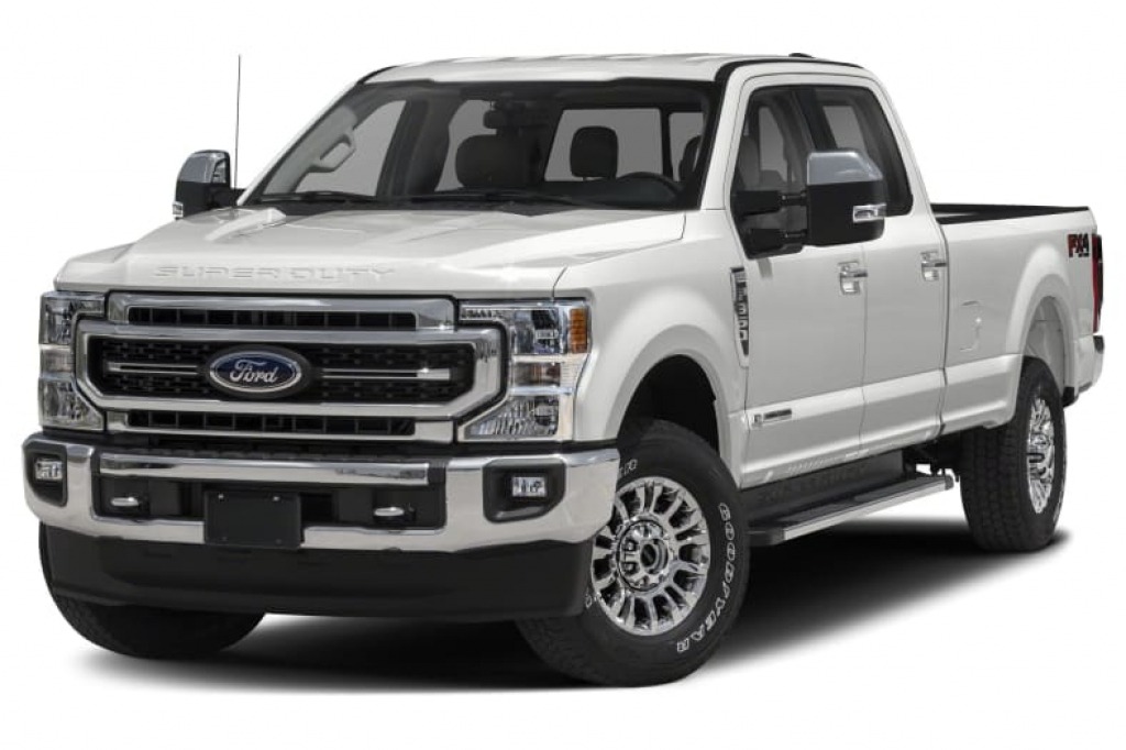 2022 Ford F350 Concept