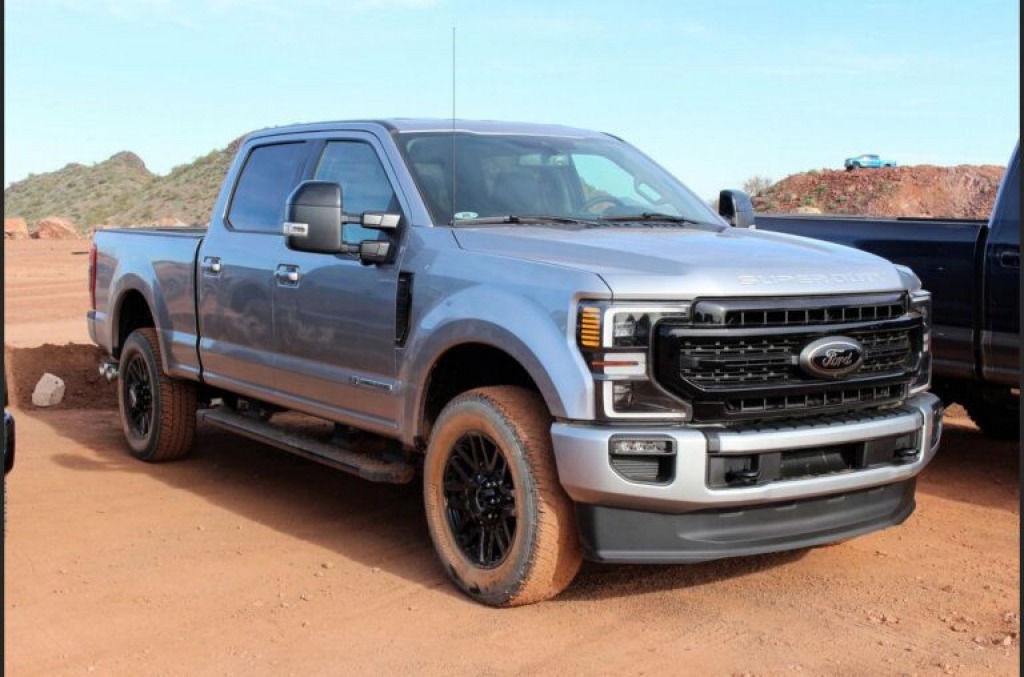 2022 Ford F250 Release Date