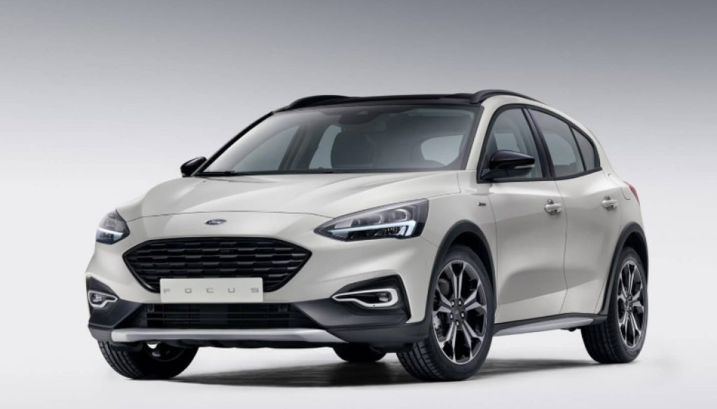 2022 Ford Fusion Active Exterior