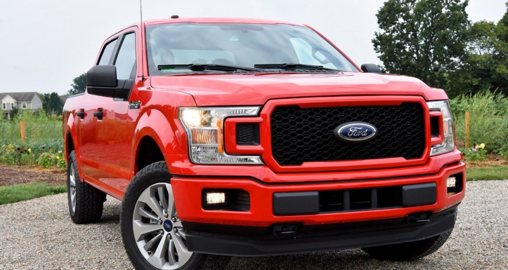 2022 Ford Ranchero Engine