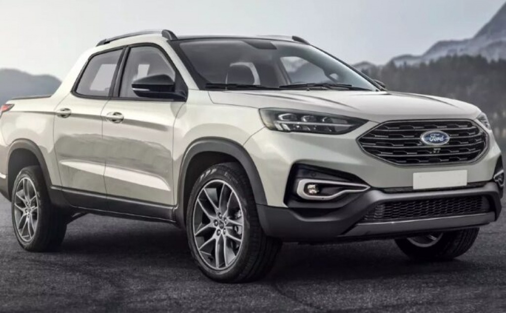 2022 Ford Ranchero Pictures