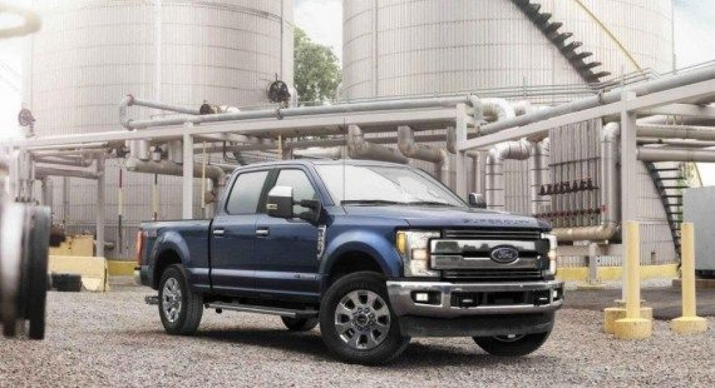 2022 Ford Ranchero Powertrain