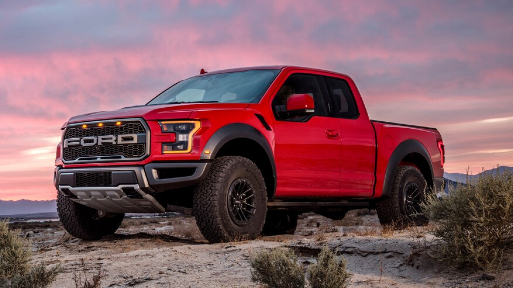 2022 Ford Ranger Exterior
