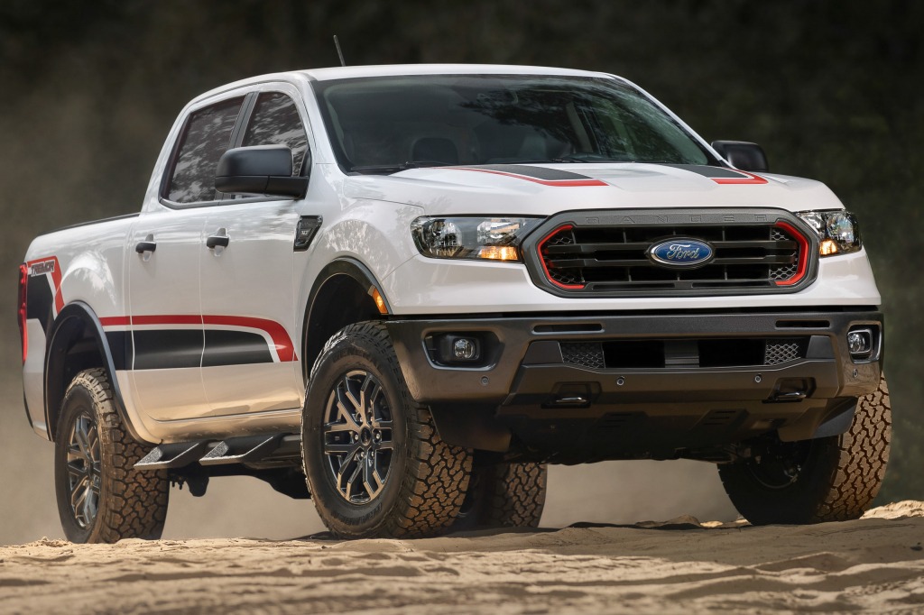 2022 Ford Ranger Price
