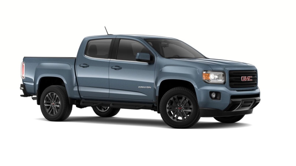 2022 GMC Canyon Concept
