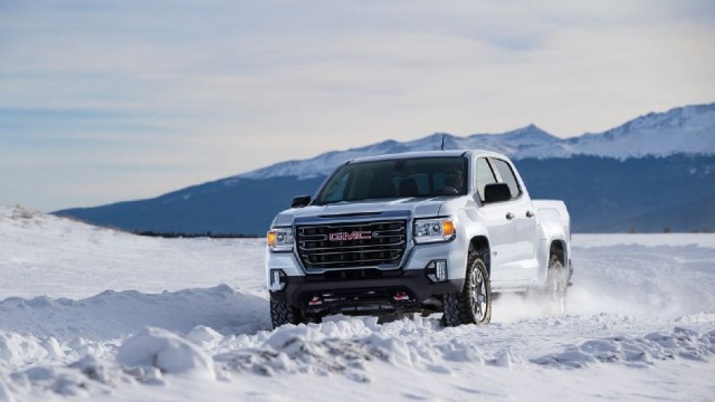 2022 GMC Canyon Wallpapers