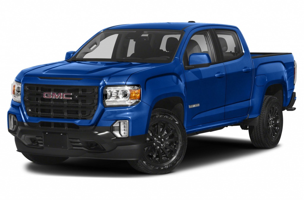 2022 GMC Canyon Wallpapers