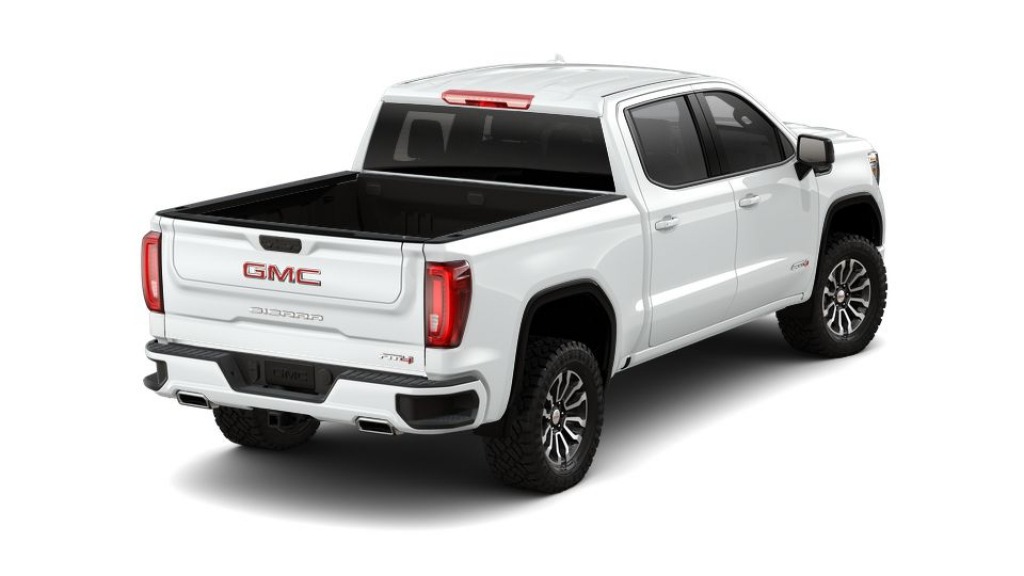 2022 GMC Sierra 1500 Interior 2022 GMC Sierra 1500 Interior