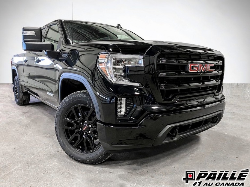 2022 GMC Sierra 1500 Price