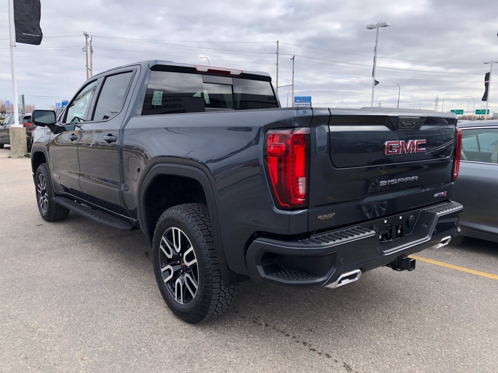 2022 GMC Sierra 1500 Spy Photos
