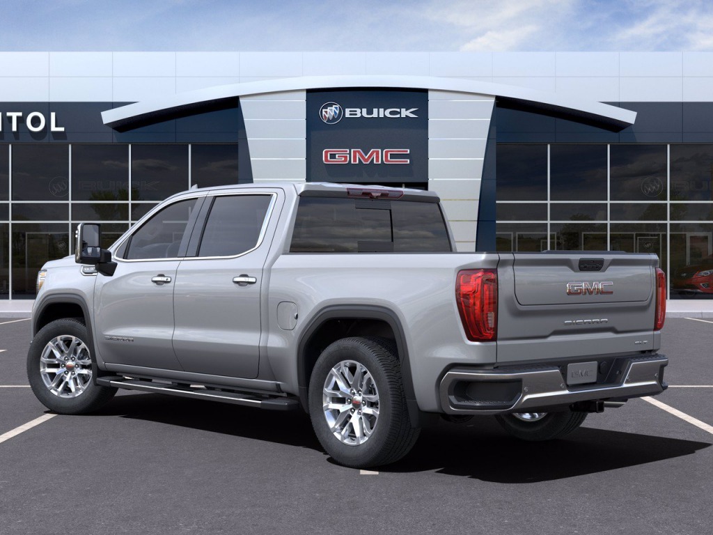 2022 GMC Sierra 1500 Wallpapers