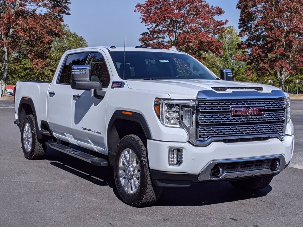 2022 GMC Sierra Denali Images