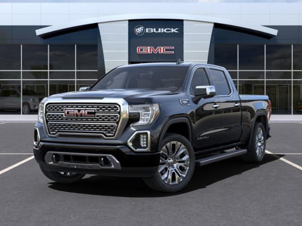 2022 GMC Sierra Denali Release Date