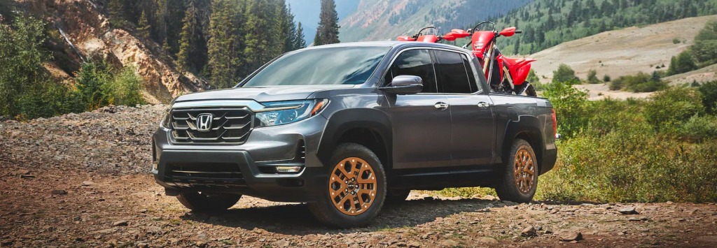 2022 Honda Ridgeline Specs