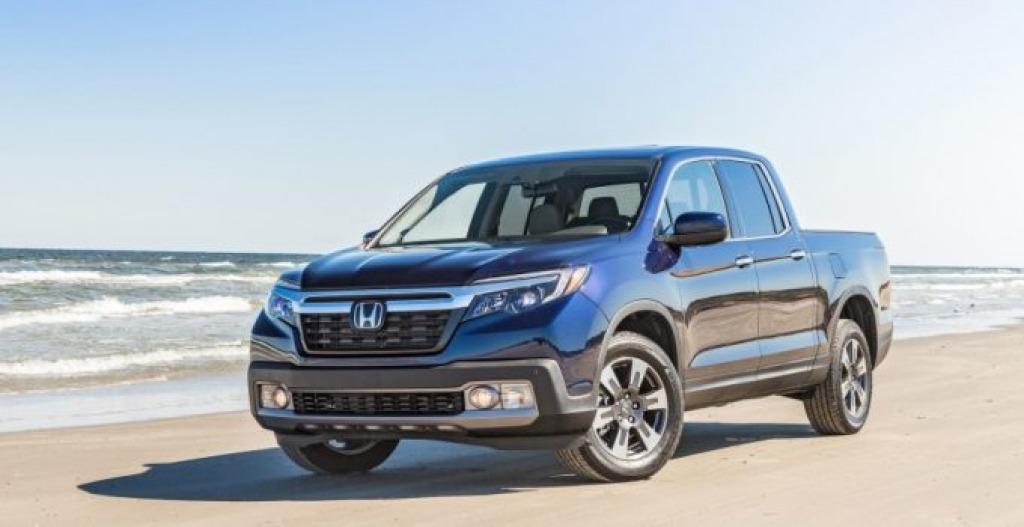 2022 Honda Ridgeline Type R Exterior 2022 Honda Ridgeline Type R Exterior