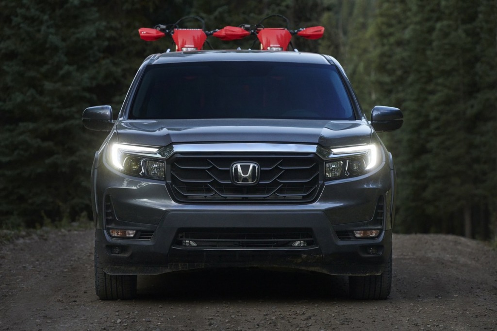 2022 Honda Ridgeline Type R Price