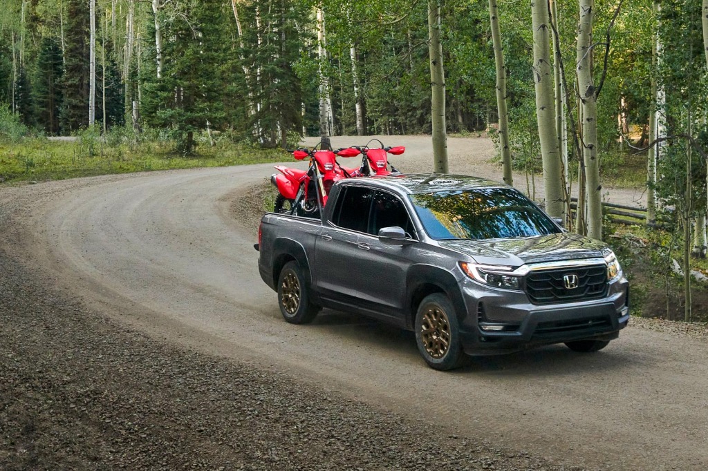 2022 Honda Ridgeline Type R Release Date